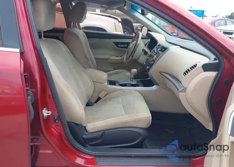 2015 Nissan Altima 2.5 Sv from USA, damaged, VIN 1N4AL3AP5FC156850